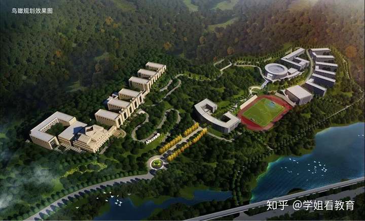 大连东软信息学院开新校区