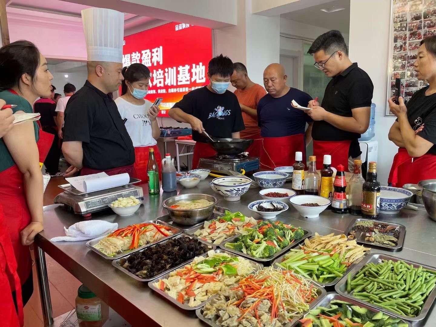 品诺美食开课啦 的想法: 奋楫笃行,臻于至善～ - 知乎