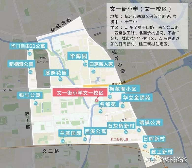硬核分析 杭州学校的 四小金刚 学军文一文三行知 丨熊爸干货 小学篇 知乎 硬核分析 杭州学校的 四小金刚 学军文一文三行知 丨熊爸干货 小学篇 知乎