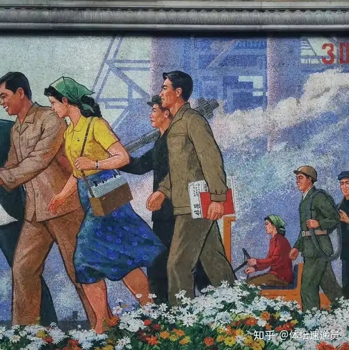 走进“朝鲜”，带你看看真实的地方，和想象中的完全不一样（真实的朝鲜是什么样子的）