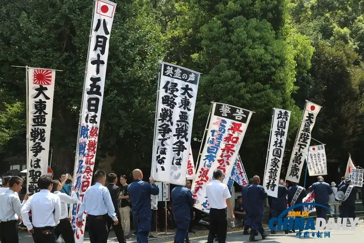 别再安慰自己了，日本右翼势力早已不是一小撮人