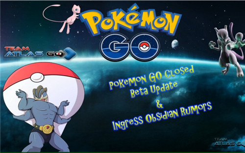 Pokemon go精灵宝可梦GO出BUG了怎么办 BUG现象汇总