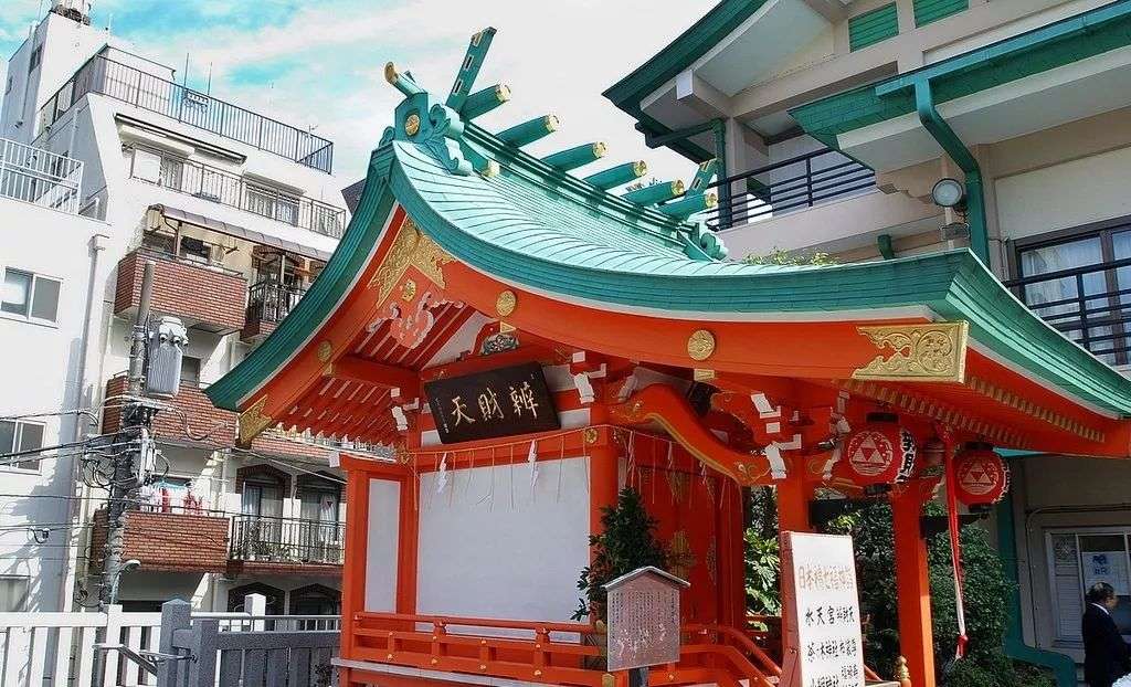 姻缘 财运 平安 东京最灵验神社 你知道在哪吗 知乎 姻缘 财运 平安 东京最灵验神社 你知道在哪吗 知乎