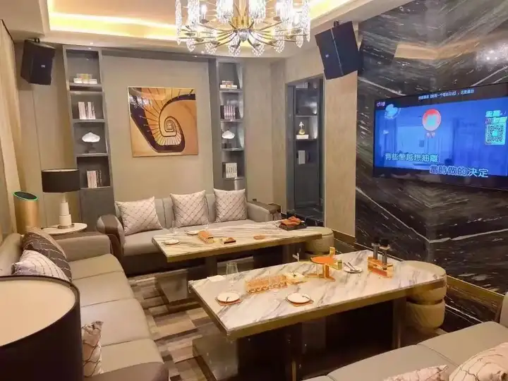 西安有哪些值得推荐的商务KTV？丨西安值得看的地方