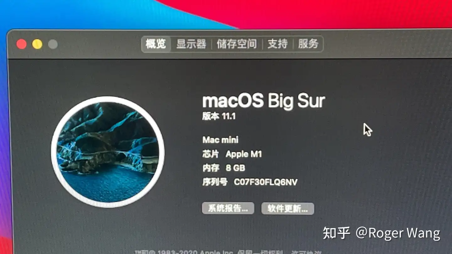 Mac Mini M1 使用一个月后感 知乎