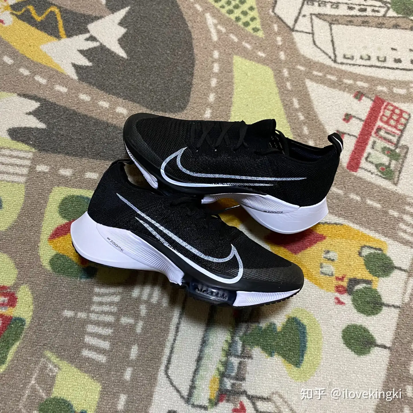 终于还是买了Nike Air Zoom Tempo Next% - 知乎