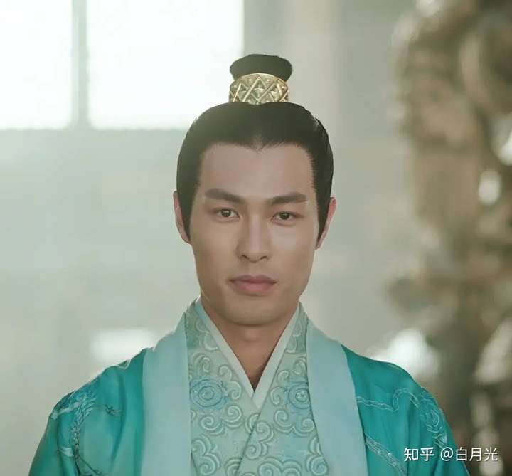 上阳赋里演三皇子子澹的杨佑宁,原著中温润如玉的存在