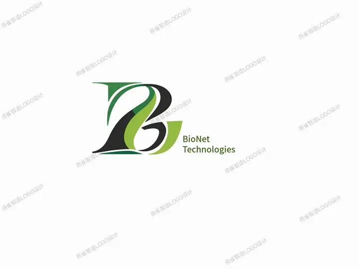 科技公司的Logo该怎么设计?18个高级感科技风Logo设计分享,AILogo生成器一键生成!插图8 科技公司的Logo该怎么设计?18个高级感科技风Logo设计分享,AILogo生成器一键生成!插图8