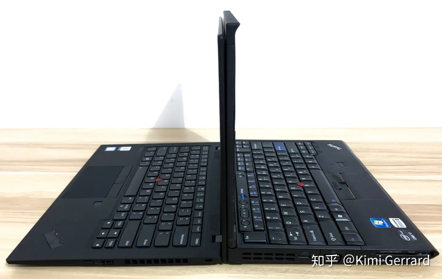 一步之遥」- ThinkPad X1 Carbon Gen 7 (2019) 评述- 知乎