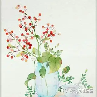 004王维《相思》春天来时，你想我了吗