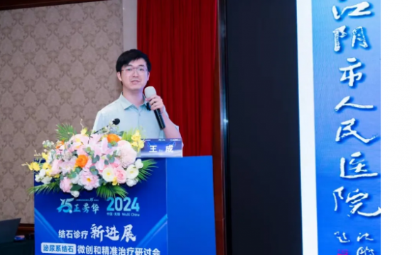 2024泌尿系结石微创和精准治疗研讨会顺利召开！