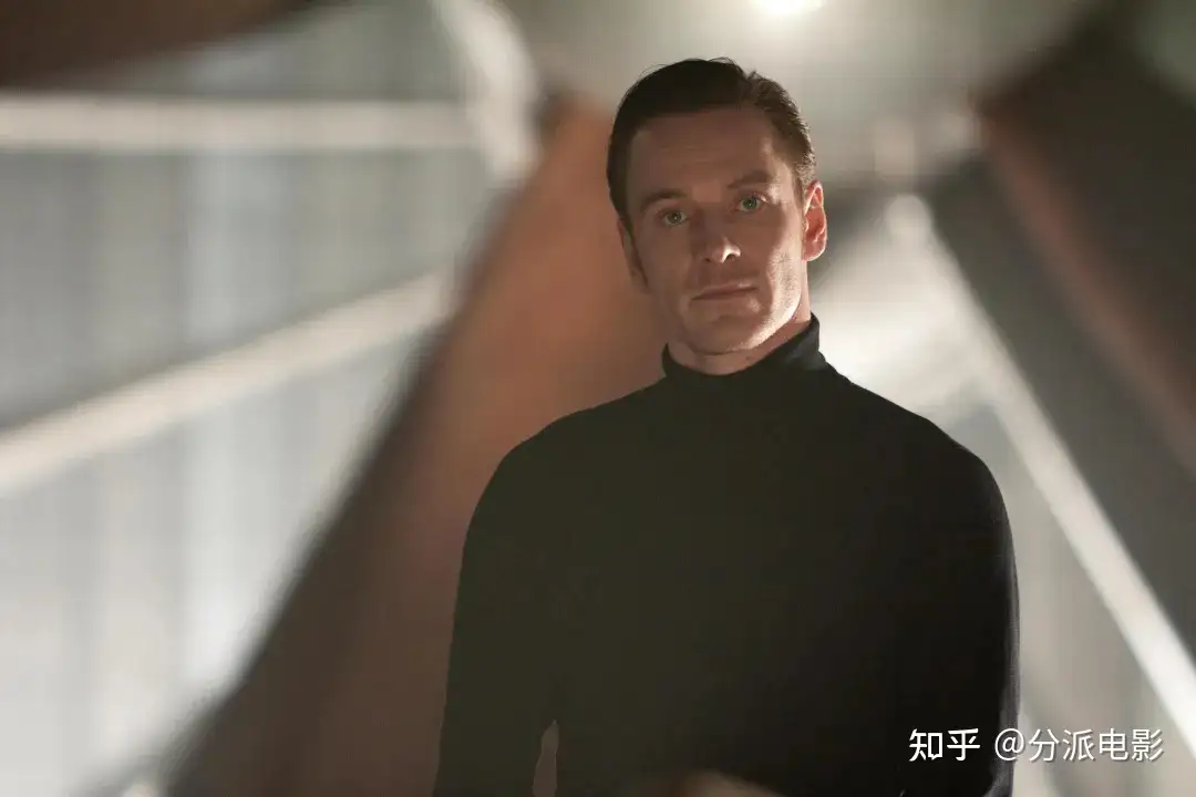 《黑袋行动》法鲨+大魔王,特工CP高能谍战!