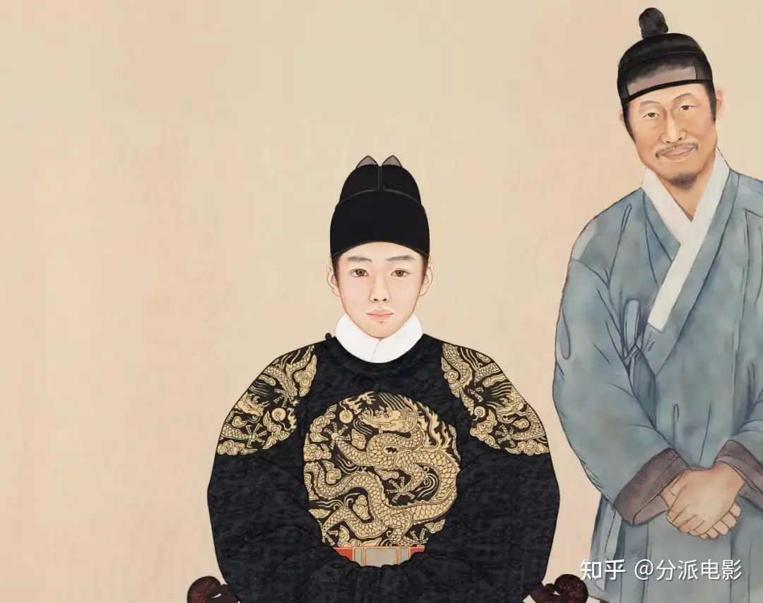 年度爆款来袭，《与王生活的男人》刷新韩国影史票房纪录！