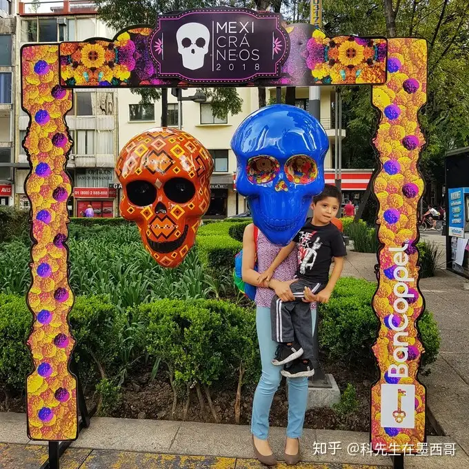 墨西哥亡灵节全追踪 - 墨华网 (图6)