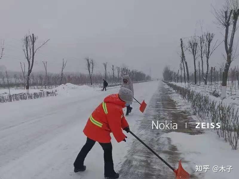 城管局环卫服务中心玛河垃圾场开展 助力创城 清理积雪工作 知乎