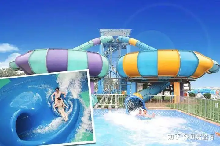 贝窝：团建浪翻天丨畅爽一夏，戏水玩酷欢乐水魔方