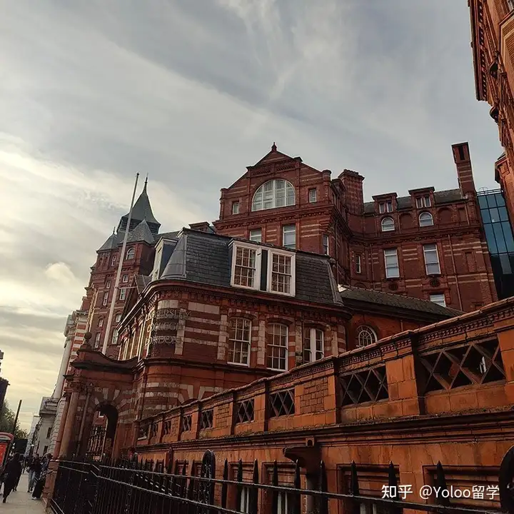 伦敦大学学院——英国G5超级精英大学之一