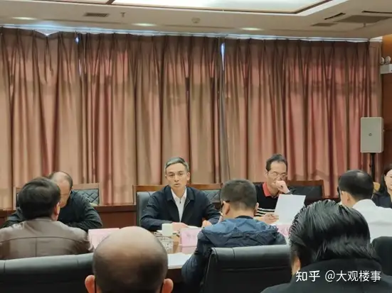 昆明市住建局召开促进房地产业发展座谈会！