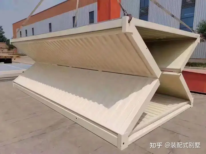 什么是折叠式箱式房