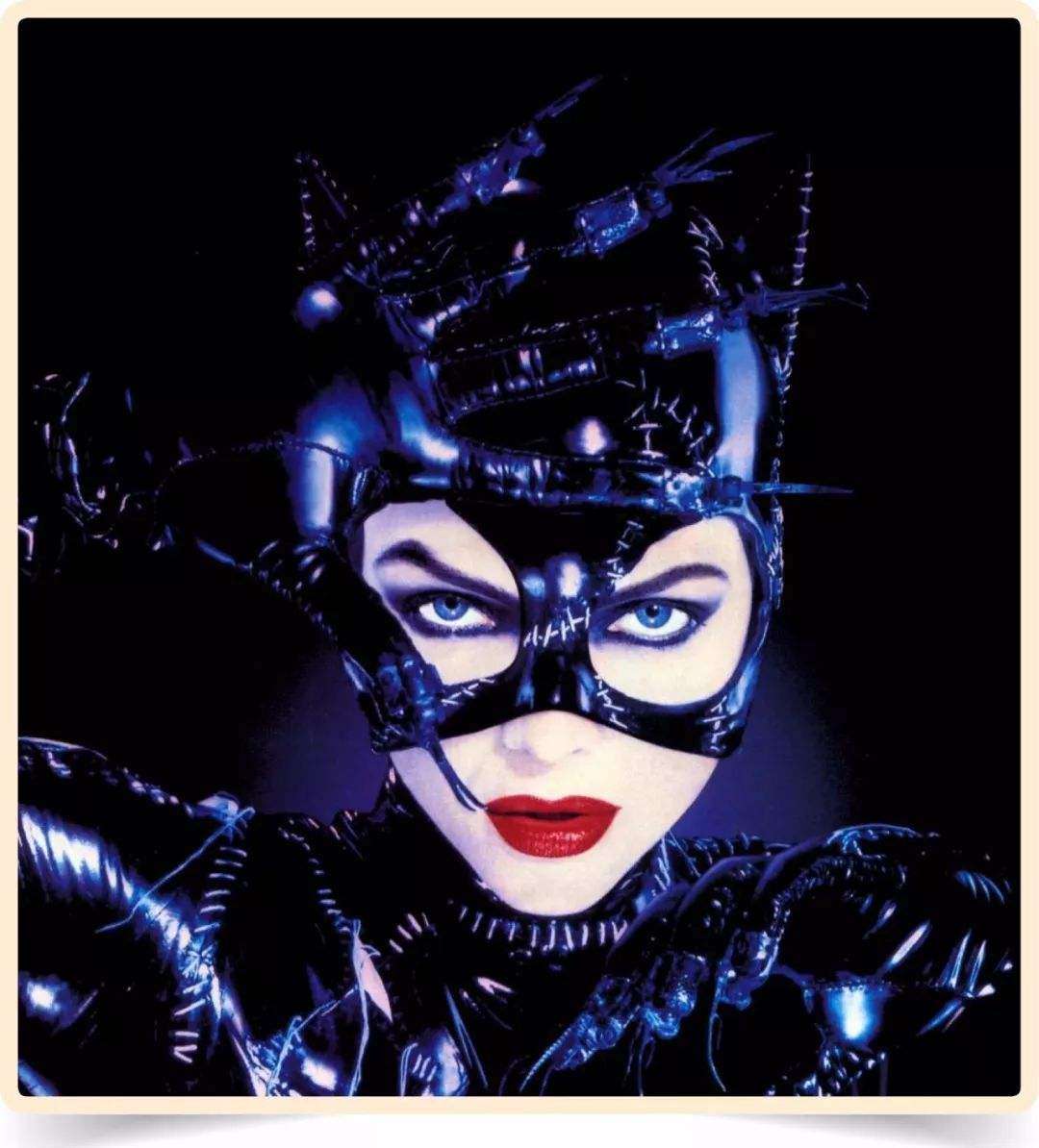 米歇尔 菲佛版1 4猫女雕像 电影史上最性感危险的女人 知乎