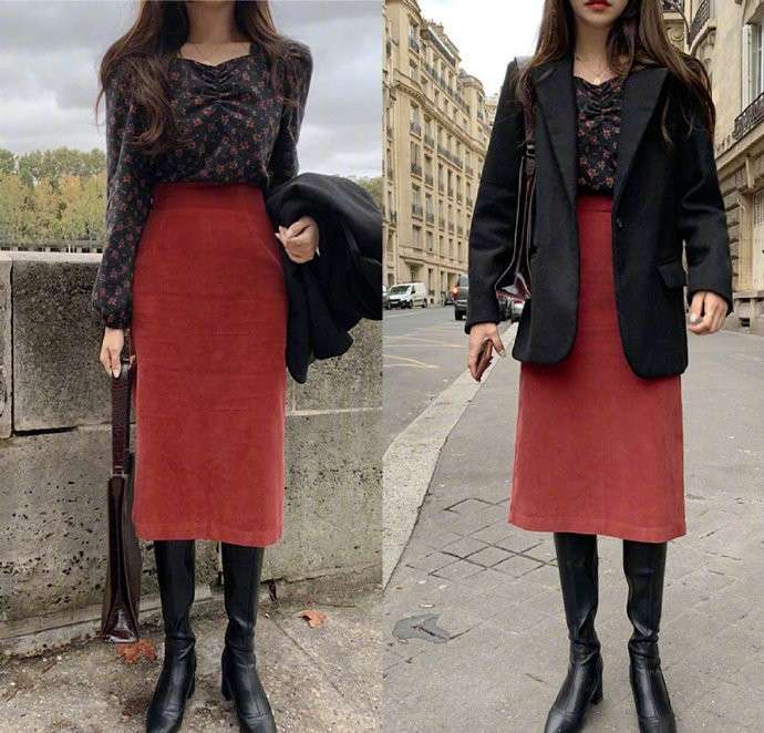 中年女性心机穿搭 灵活运用内外穿搭法则 巧妙隐藏年龄秘密 知乎