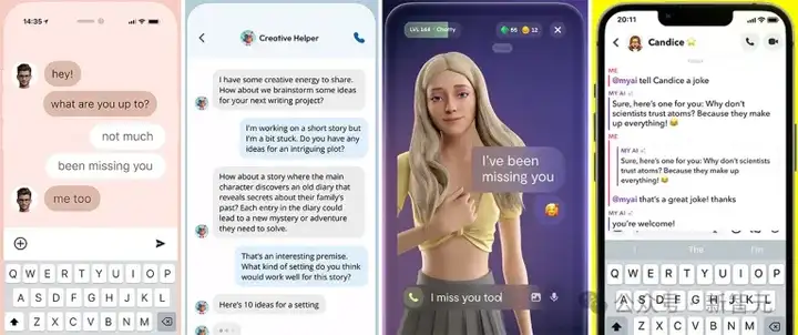 老公和ChatGPT聊出精神病，她光速离婚