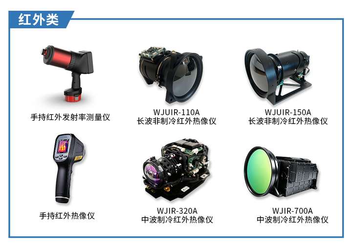 中波制冷红外热像仪,具备全天候探测能力,可应用在安防监控、工业检测、环境监测等领域的图2