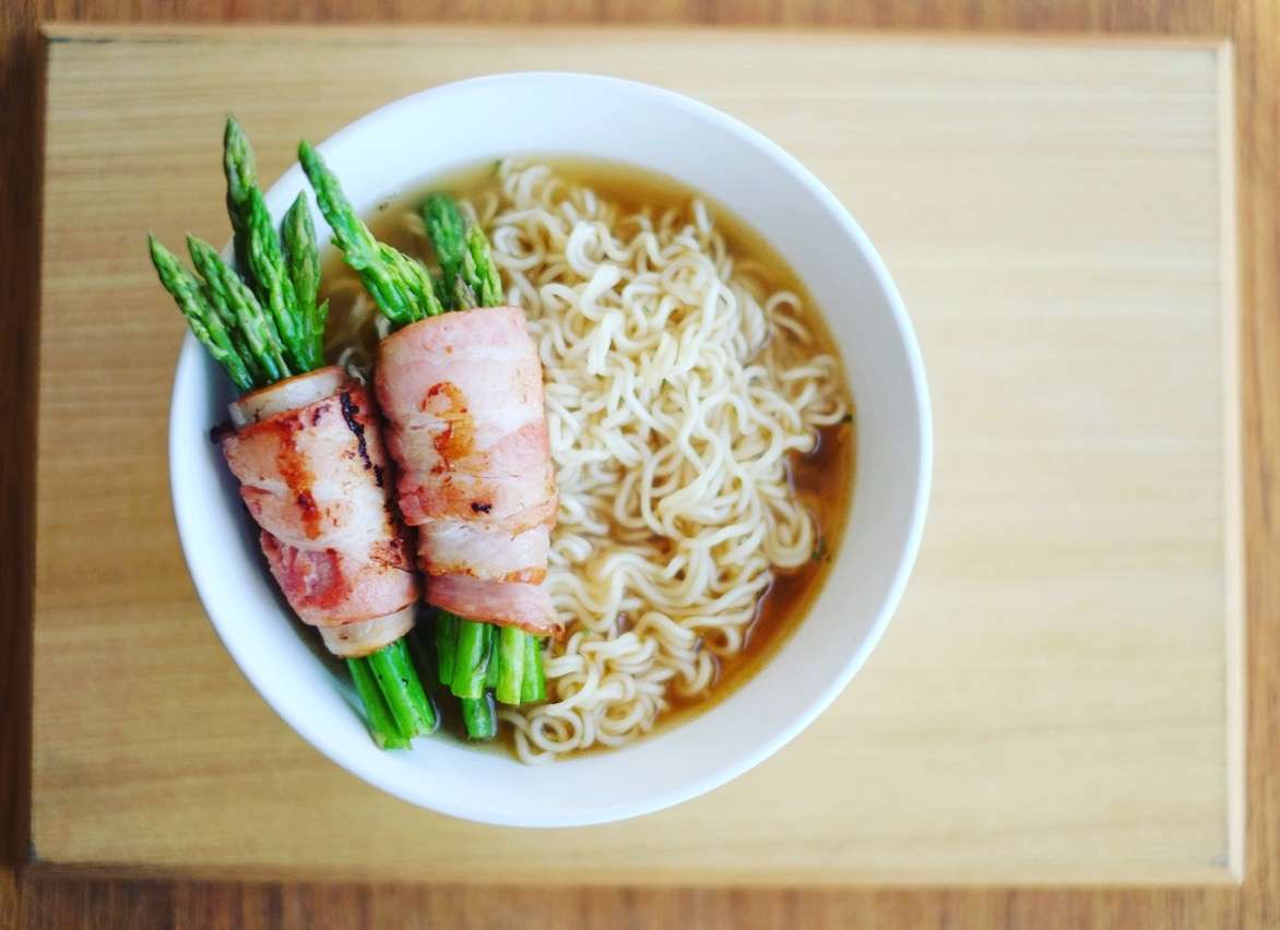 我如何连续七天吃出前一丁仍旧热爱生命 知乎