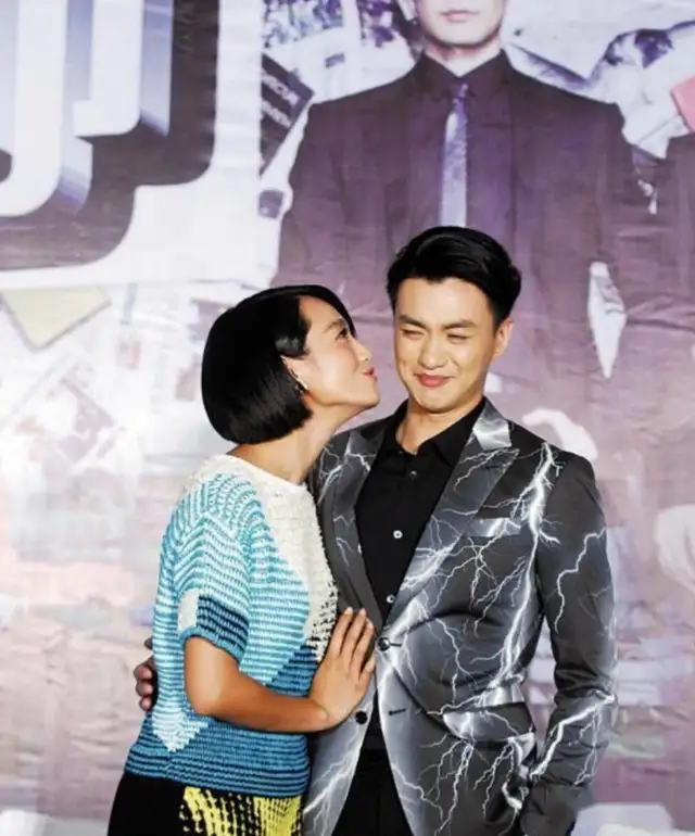 朱丹：离异后嫁给周一围，强忍泪水保住这个温暖的家