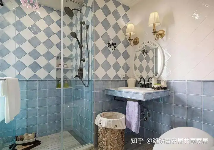 小户型也能装成田园风?给你身在原野的惬意感(图11) 小户型也能装成田园风?给你身在原野的惬意感(图11)