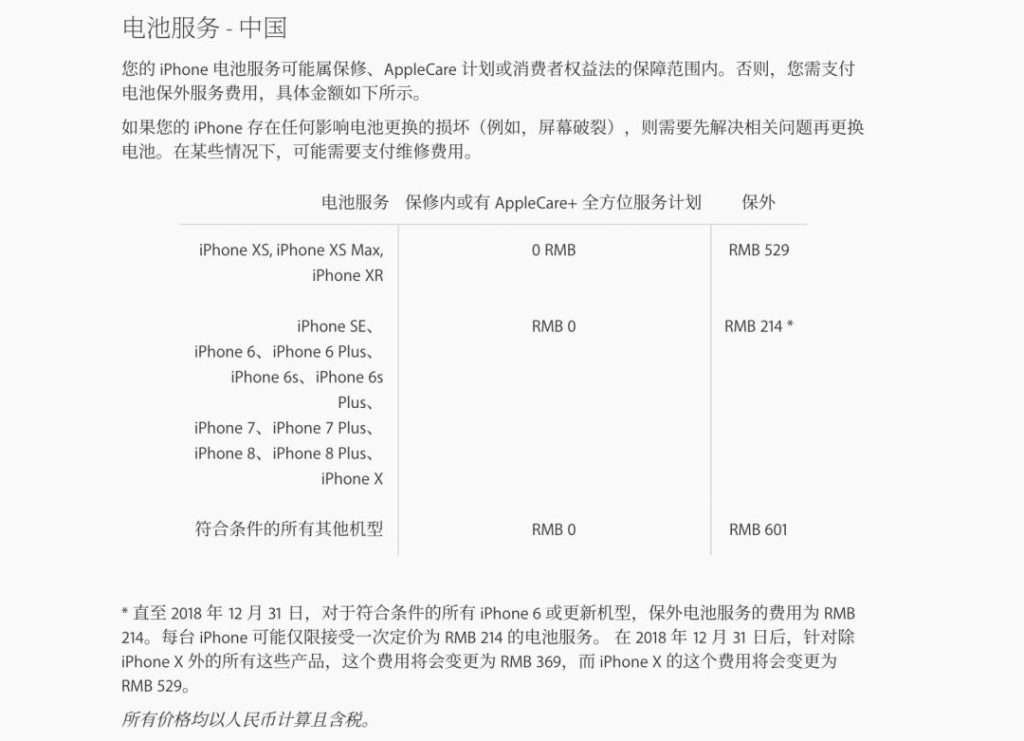 Iphone 电池马上要涨价了 现在换还来得及 教你怎么用214 元拿下官方电池 知乎