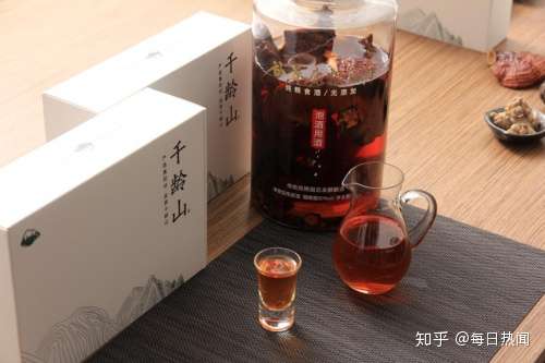 灵芝和什么一起泡酒好 灵芝泡酒的功效与作用及禁忌 知乎