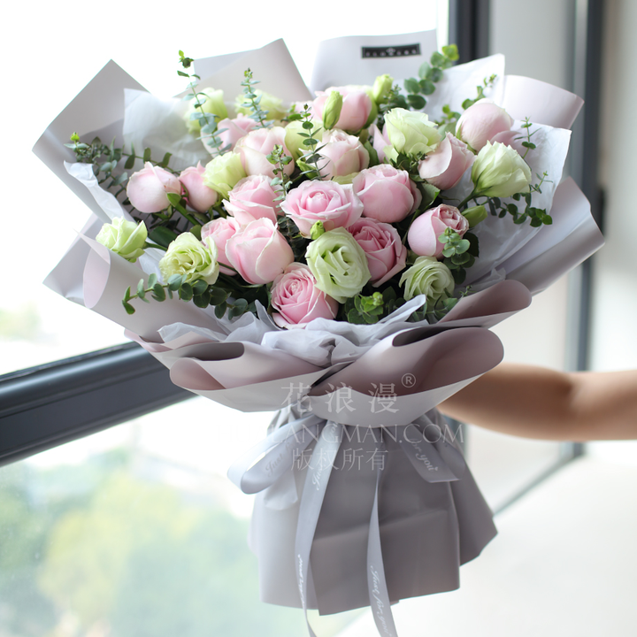第一次约会的时候怎么送花? 我应该什么时候送花?