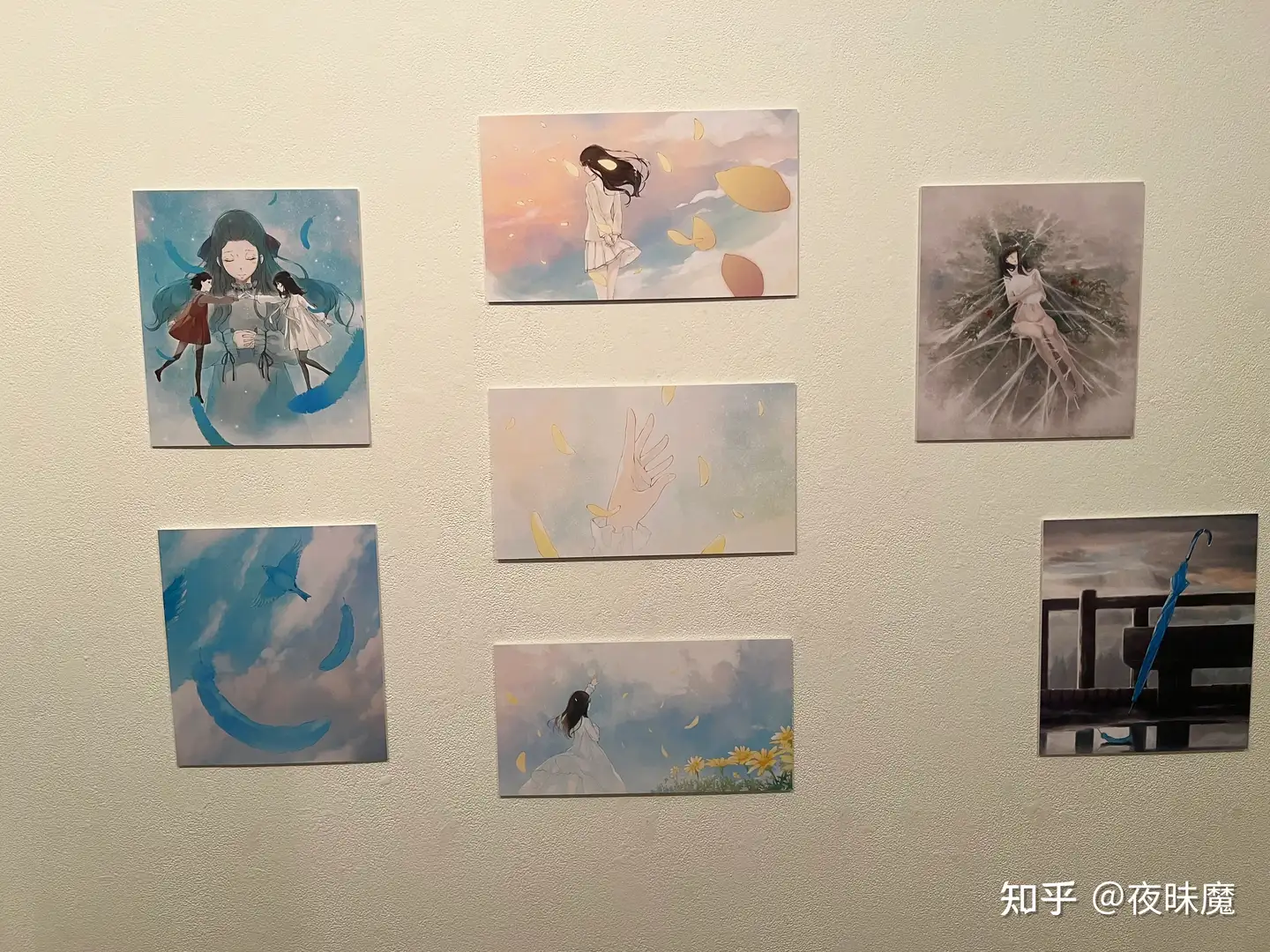 杉菜水姫 白夜 図録 Innocent Grey Art Exhibition - www 