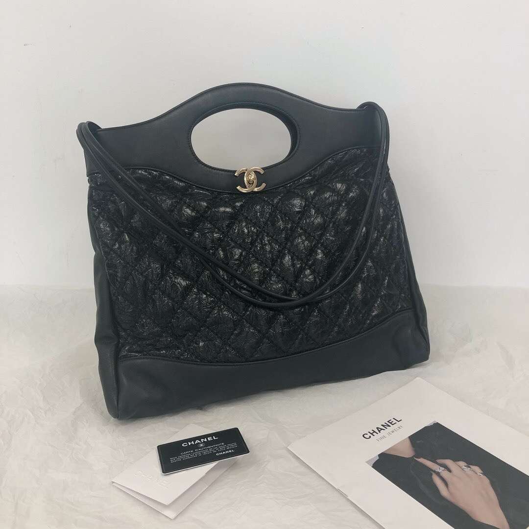 太香了!#香奈儿(chanel)#斜挎单肩气质随性!手提优雅到不行!