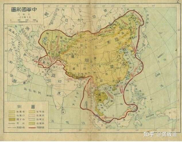 为什么很多中国人非常关注所谓"儒家文化圈"原国家当代人对中国的看法