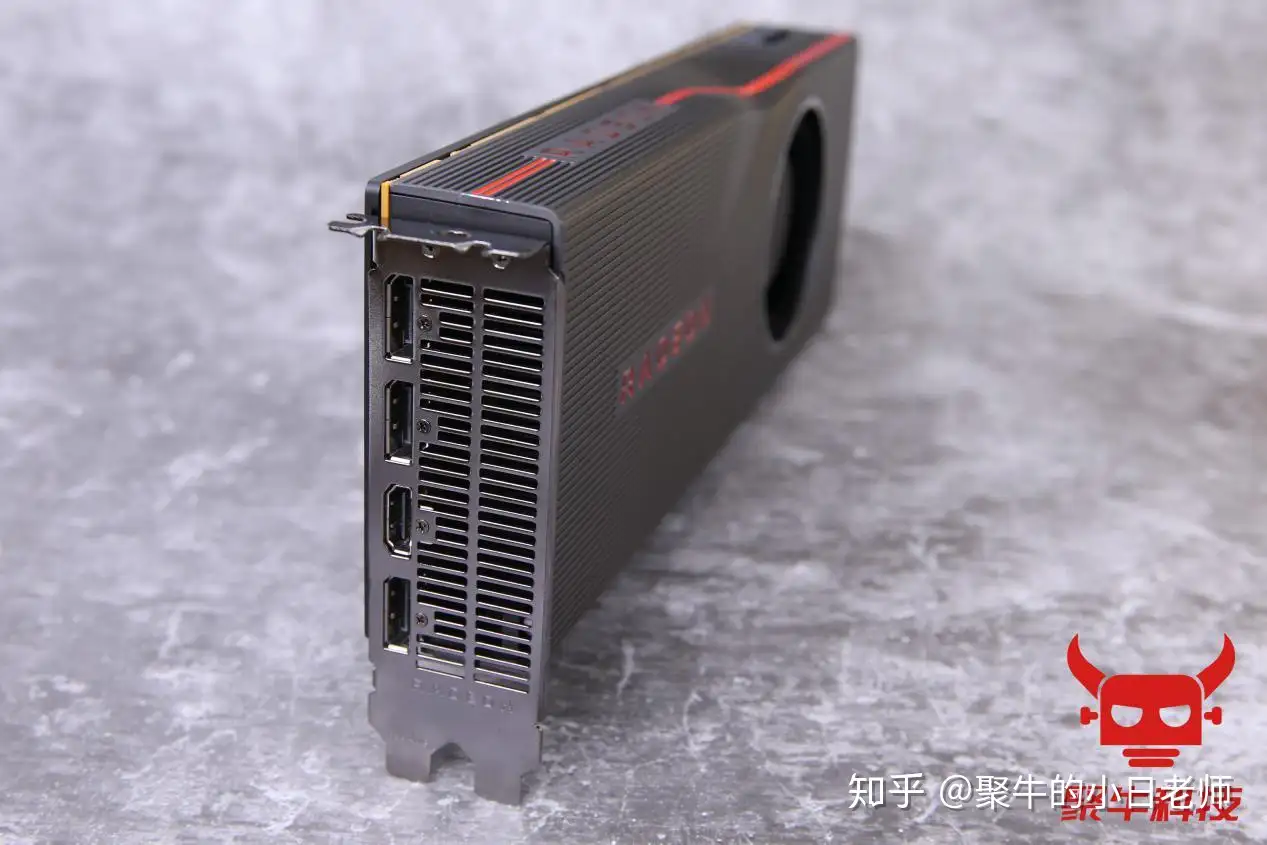 AMD Radeon RX 5700XT显卡首发评测: 7nm工艺显卡架构完胜2070 - 知乎