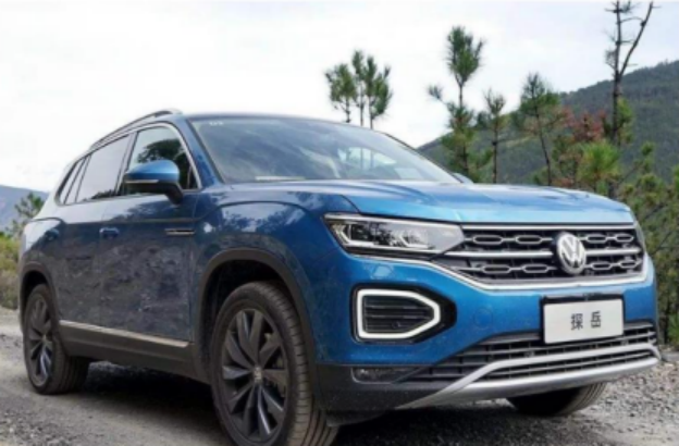 拥有颗粒捕捉器的探岳，可以给你舒适的驾乘体验