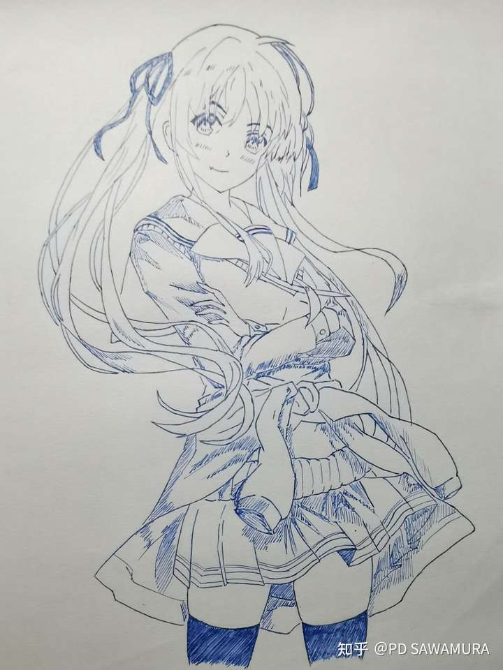 你们最早的二次元老婆都是谁?