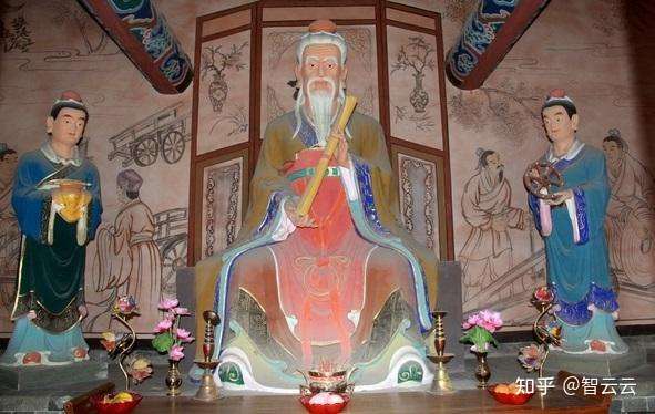 民间拜的神仙有哪些 知乎