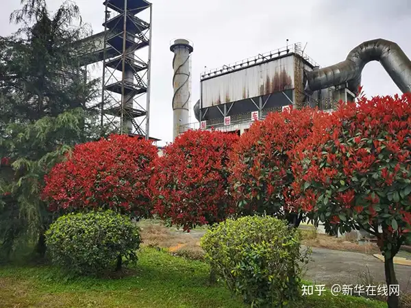 渝湘黔合奏环保新乐章 “锰三角”旧貌换新颜
