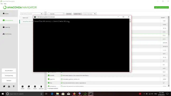 有哪些 Windows 下好用的机器学习深度学习框架?9 有哪些 Windows 下好用的机器学习深度学习框架?