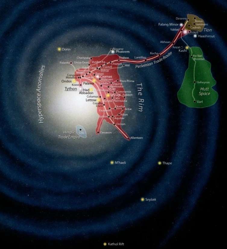 原力日献礼 绝地和西斯在 星球大战 传说宇宙里的完整历史 知乎