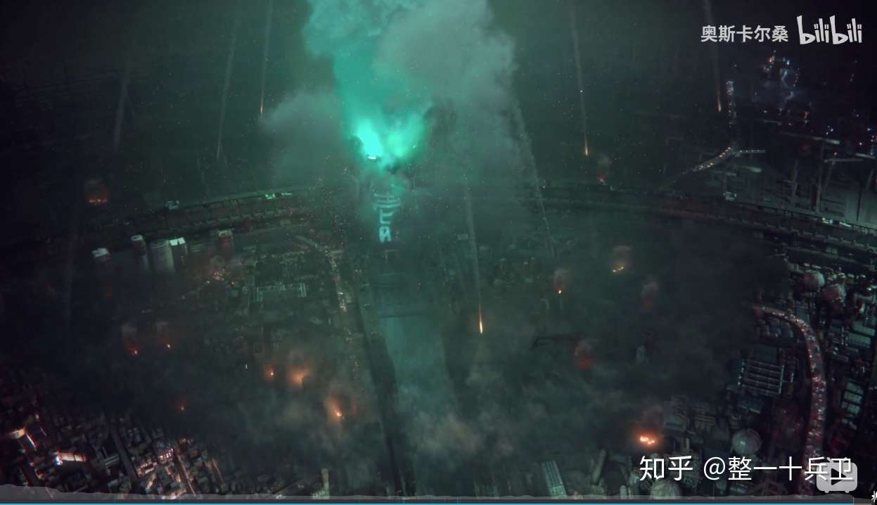 真香提示 最终幻想7redemo试玩感受 知乎