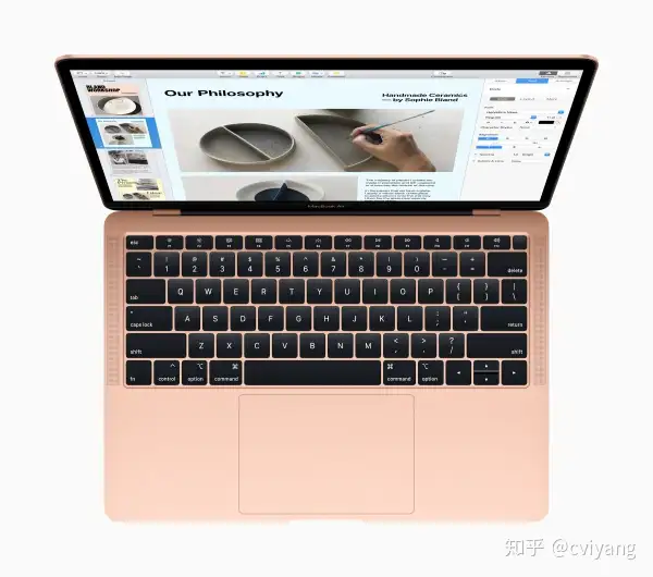 苹果2018 年新款MacBook Air 购买攻略】划重点！ - 知乎