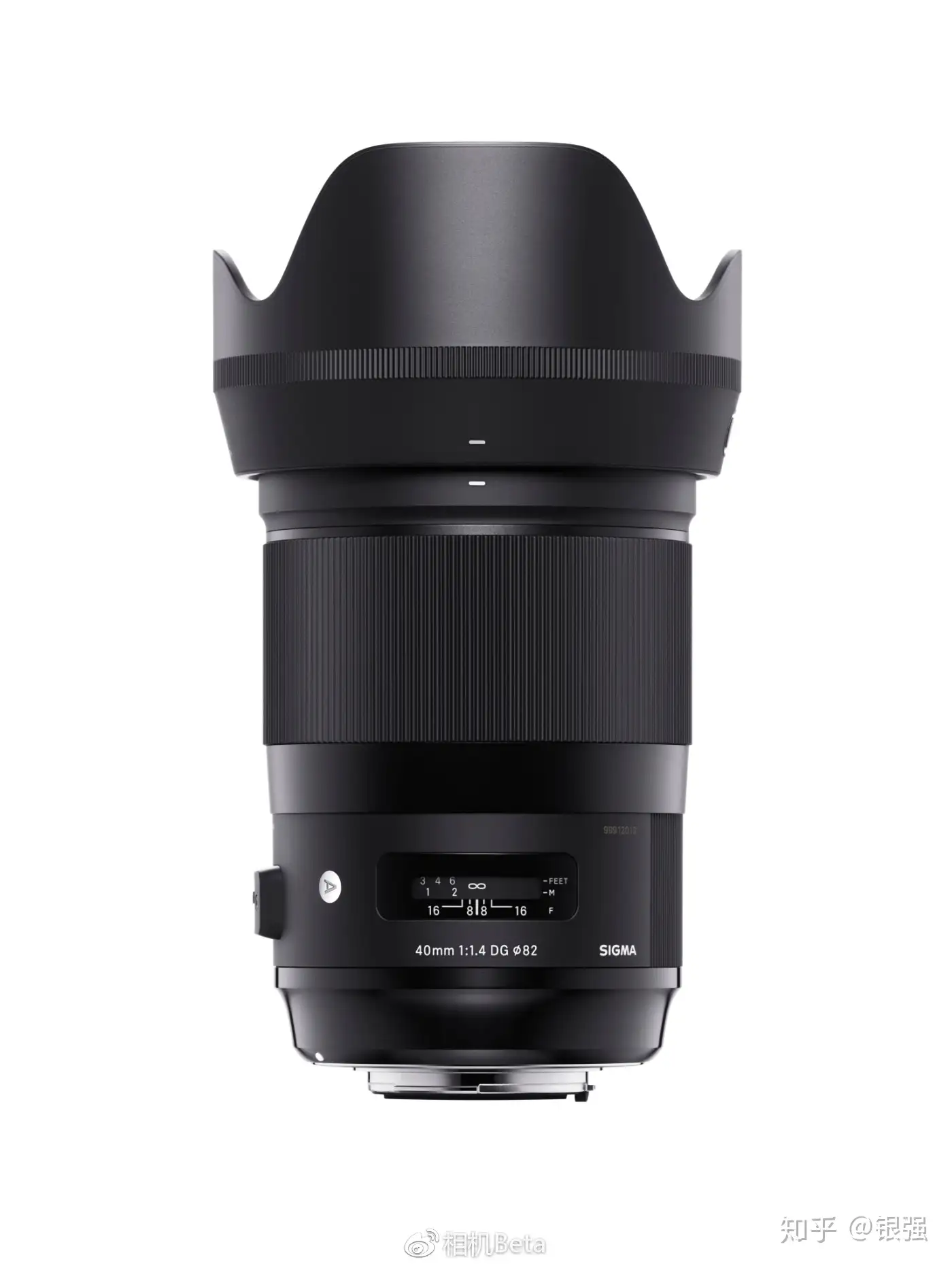 适马SIGMA 40mm F1.4 DG HSM Art镜头正式发布- 知乎
