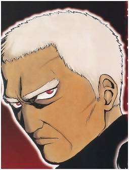 《re0》,威尔海姆. 4.《亚人》,佐藤(帽子). 5.