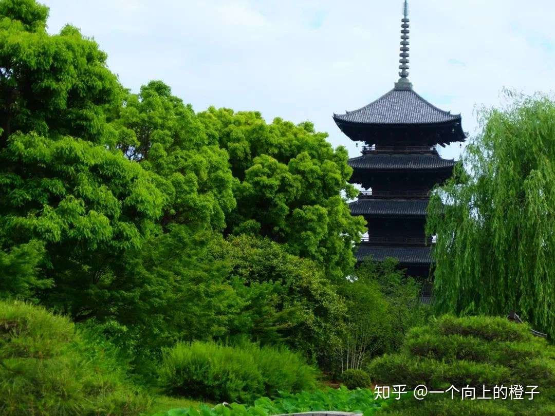 京都17 处世界文化遗产完全指南 知乎