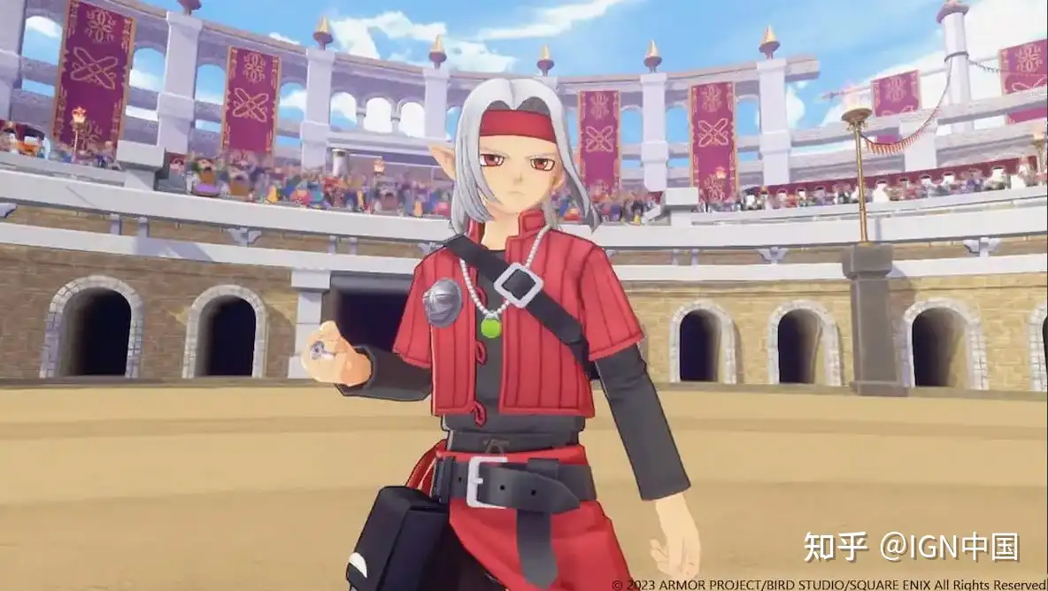 勇者斗恶龙怪物仙境3 魔族王子与精灵的旅程》制作人访谈| IGN 中国- 知乎