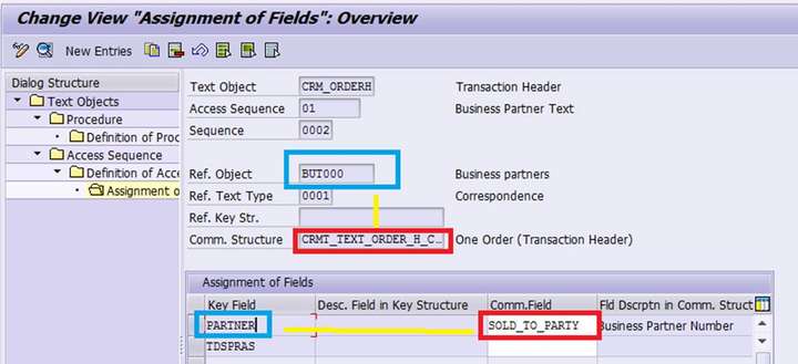 SAP CRM note的自動拷貝